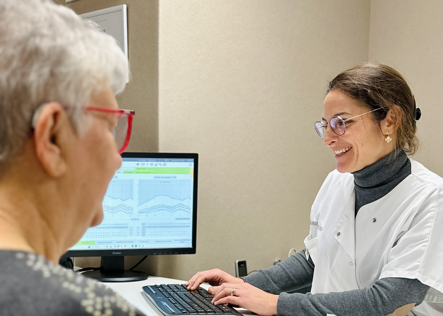entraînement auditif