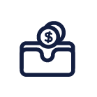 picto audio économie